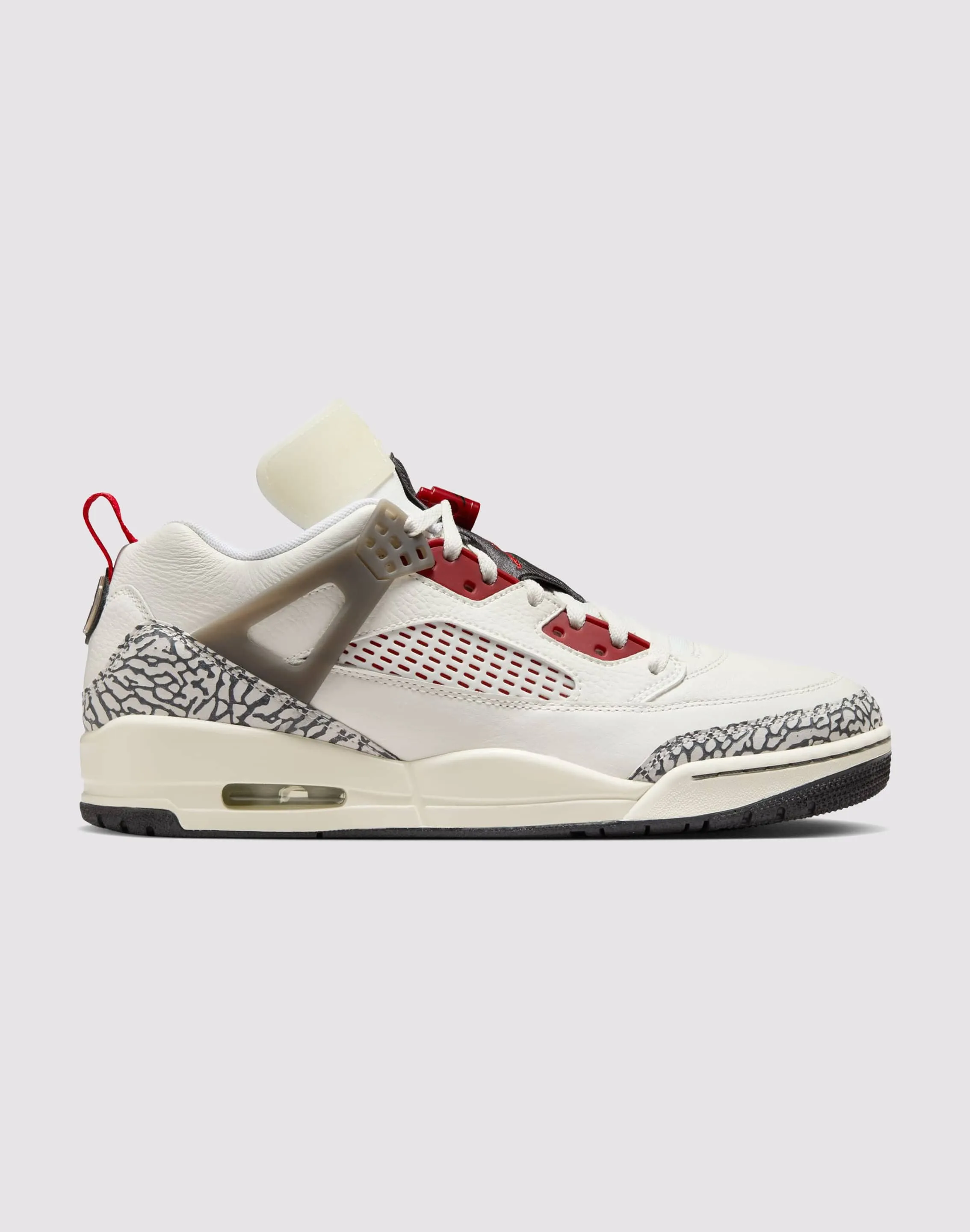 Jordan Spizike Low Non Slip Heel Counter