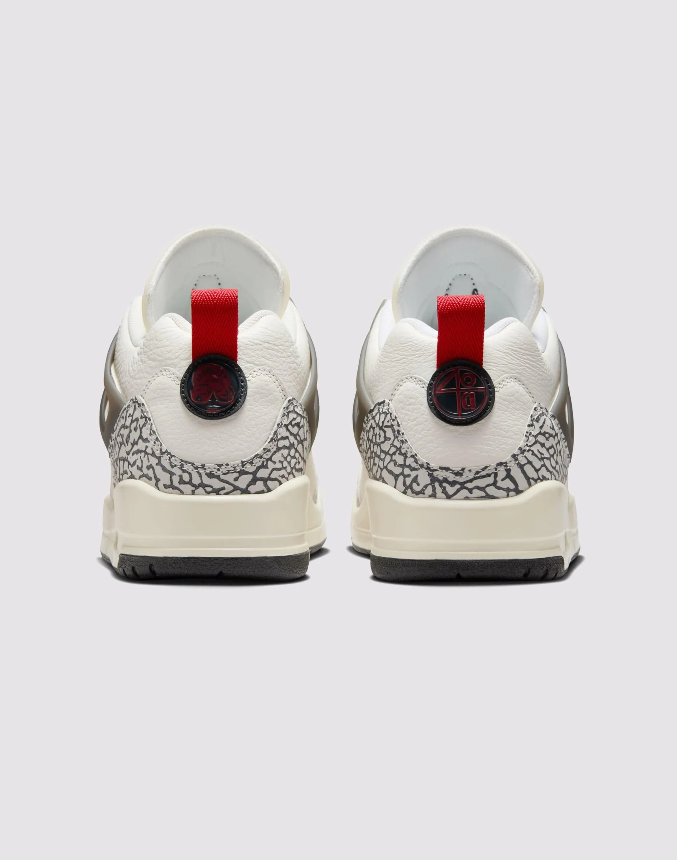 Jordan Spizike Low Anatomical Fit Design