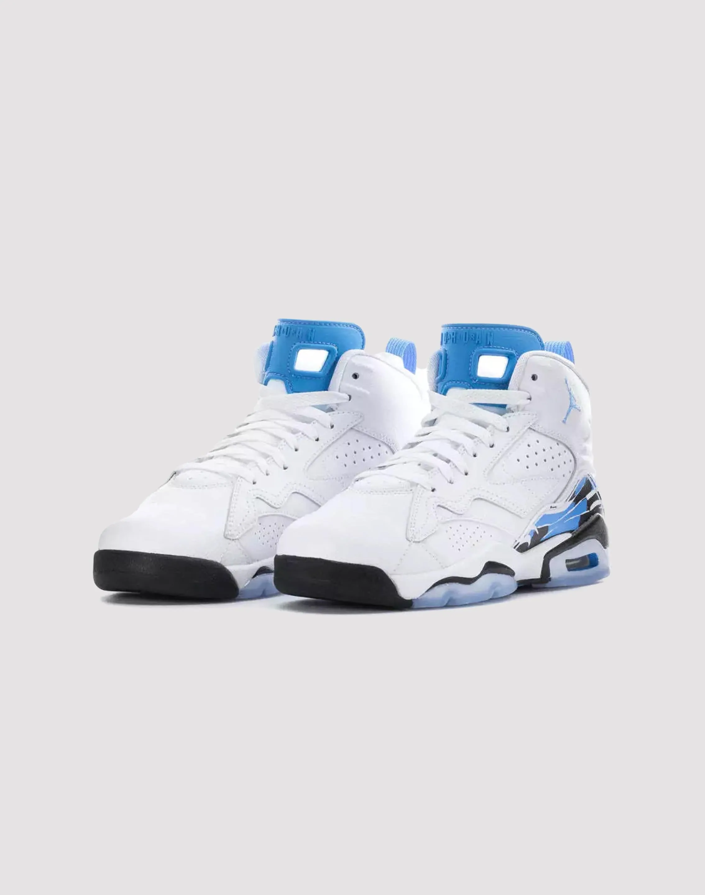 Jordan Jumpman MVP Grade-School Pressure Dispersing Nodes Hyper Responsive Bounce