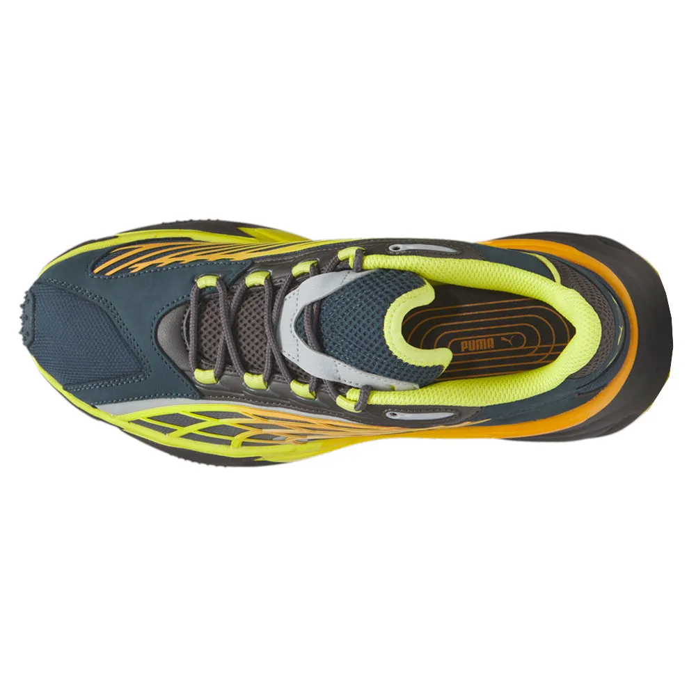 Spirex Horizon Running Shoes Shear Reduction Tech Outdoor shoes