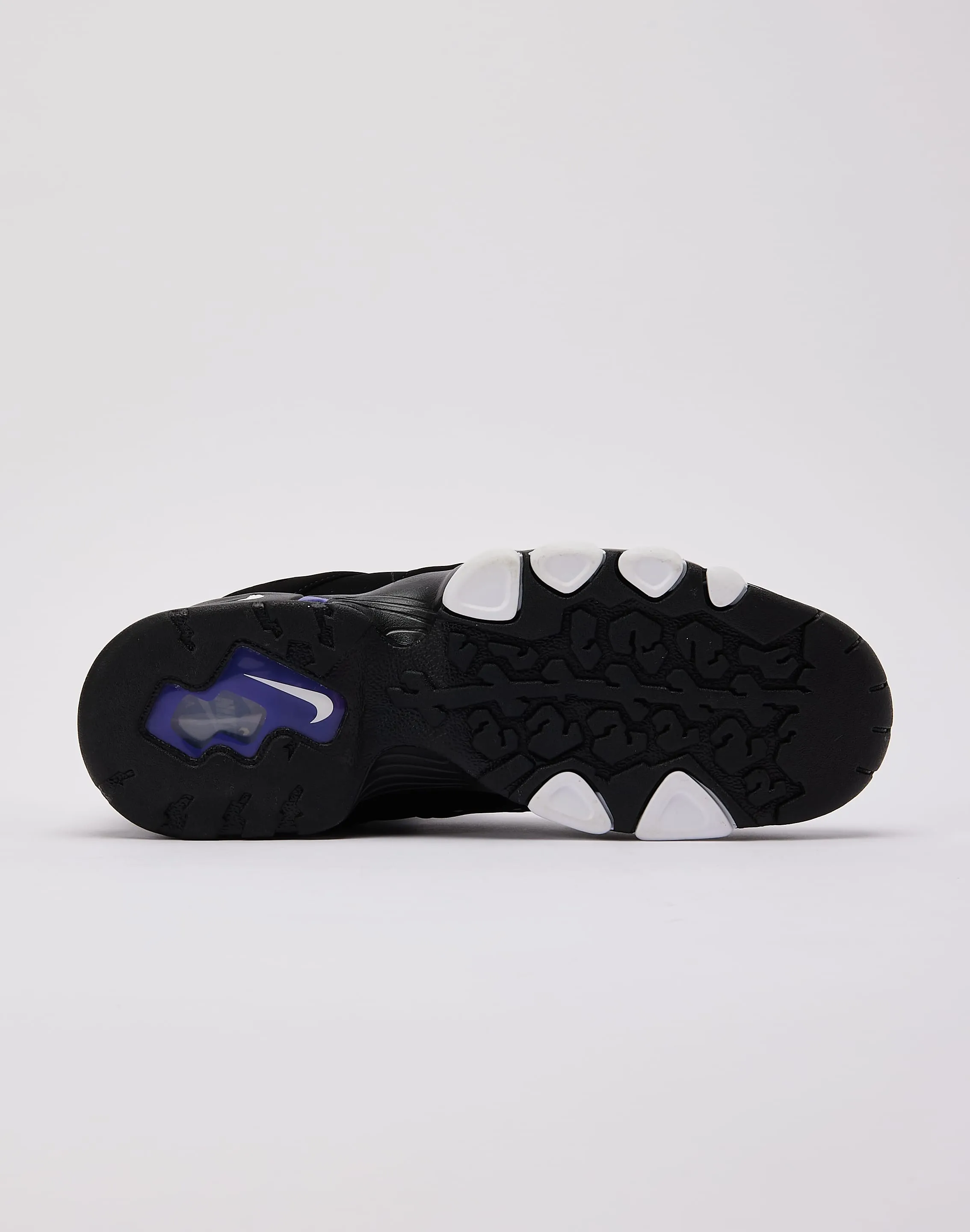 Nike Air Max2 CB '94 'Black and Purple' Microcellular Foam