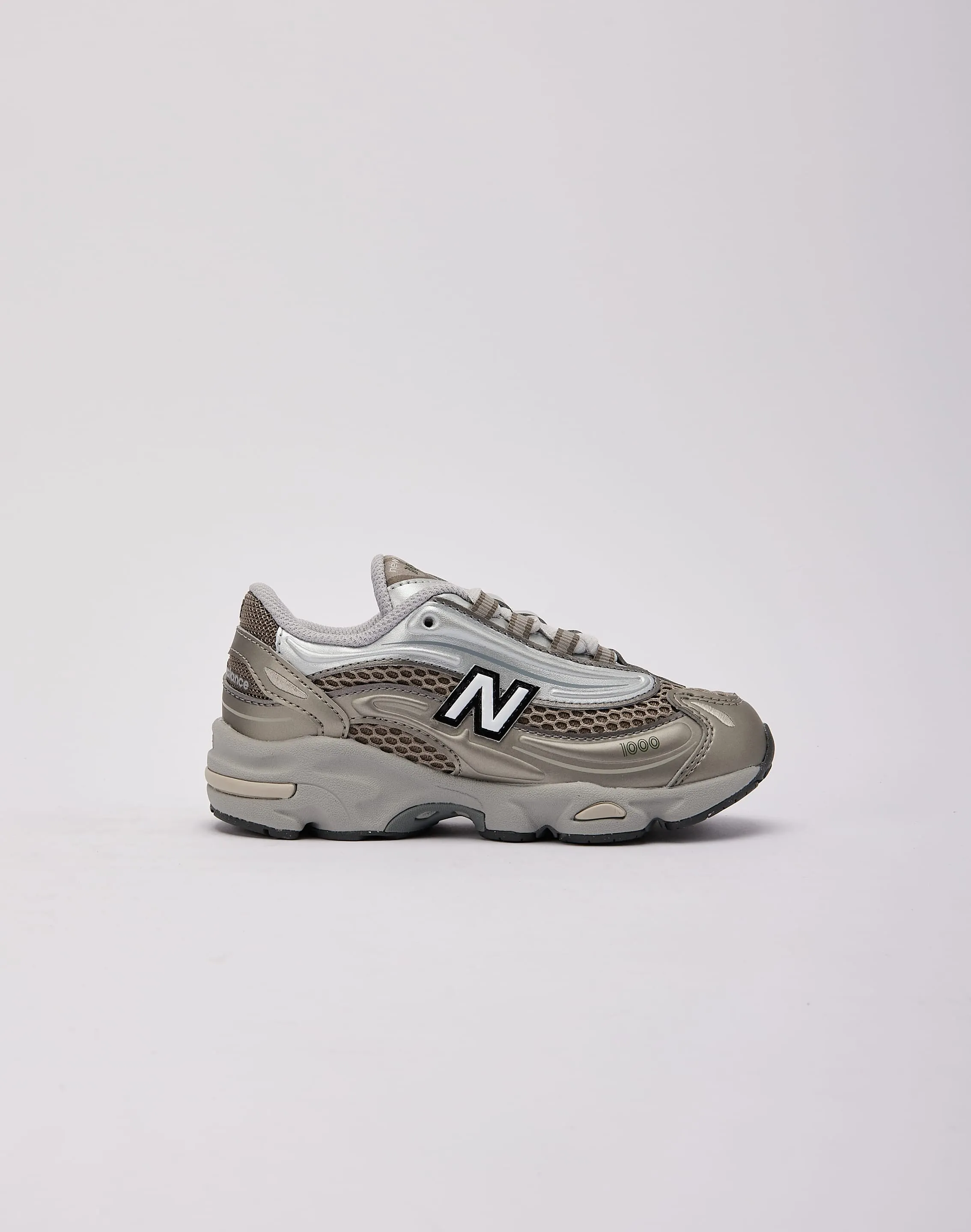 High Top Style New Balance 1000 Pre-School