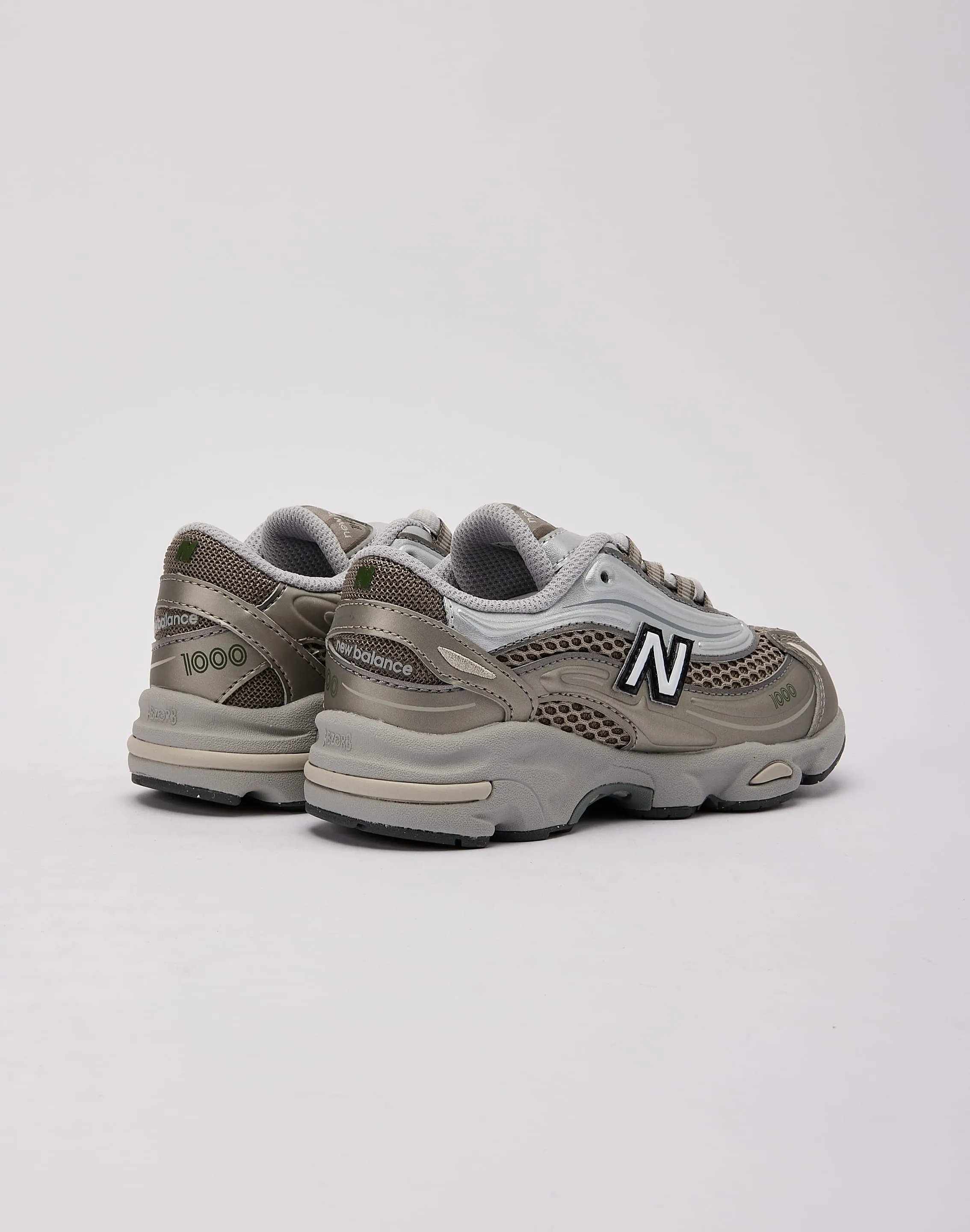 New Balance 1000 Pre-School functional shoe utility