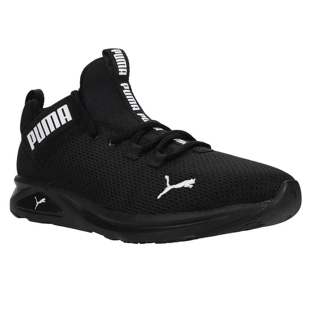 Anti Irritation Seams Dynamic Energy Plate Enzo 2 Uncaged Running Shoes (Big Kid)