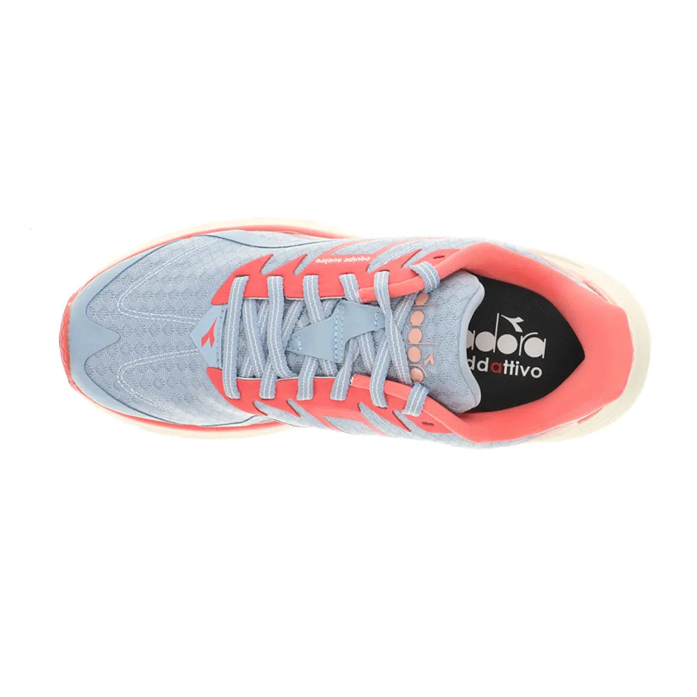 Tactile Ground Feedback Water resistant coating Equipe Nucleo Running Shoes