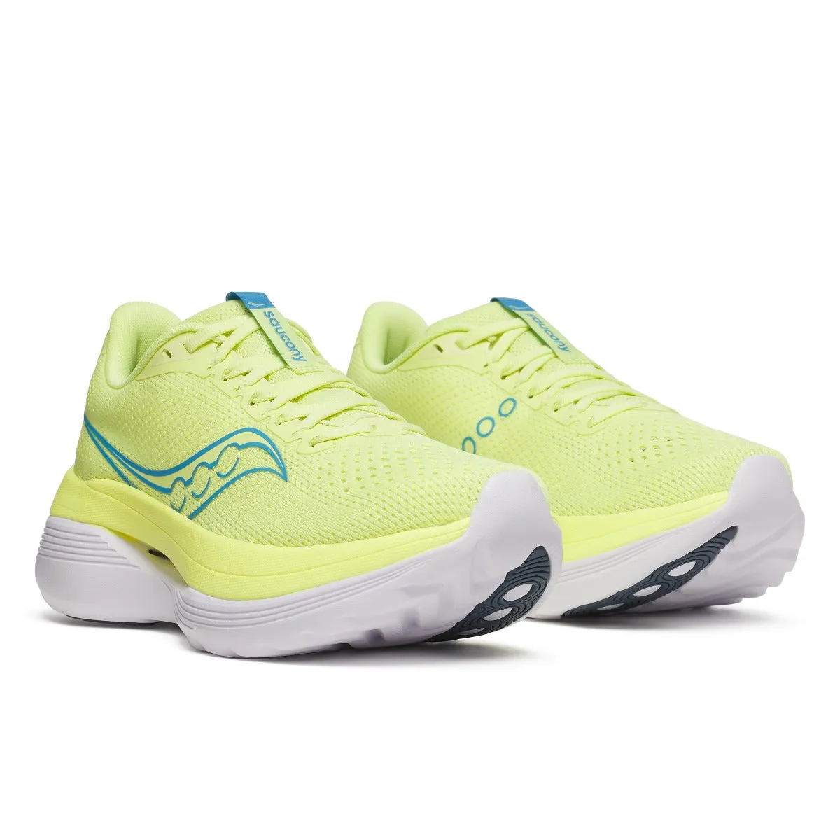 SAUCONY-ENDORPHIN TRAINER Women Stable base Uppers conform to foot shape without collapsing