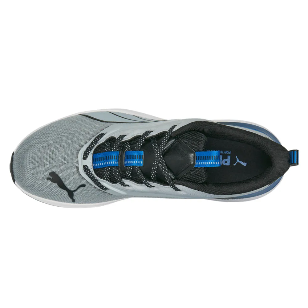 running on inclined ground Hyperdrive ProFoam SPEED Running Shoes