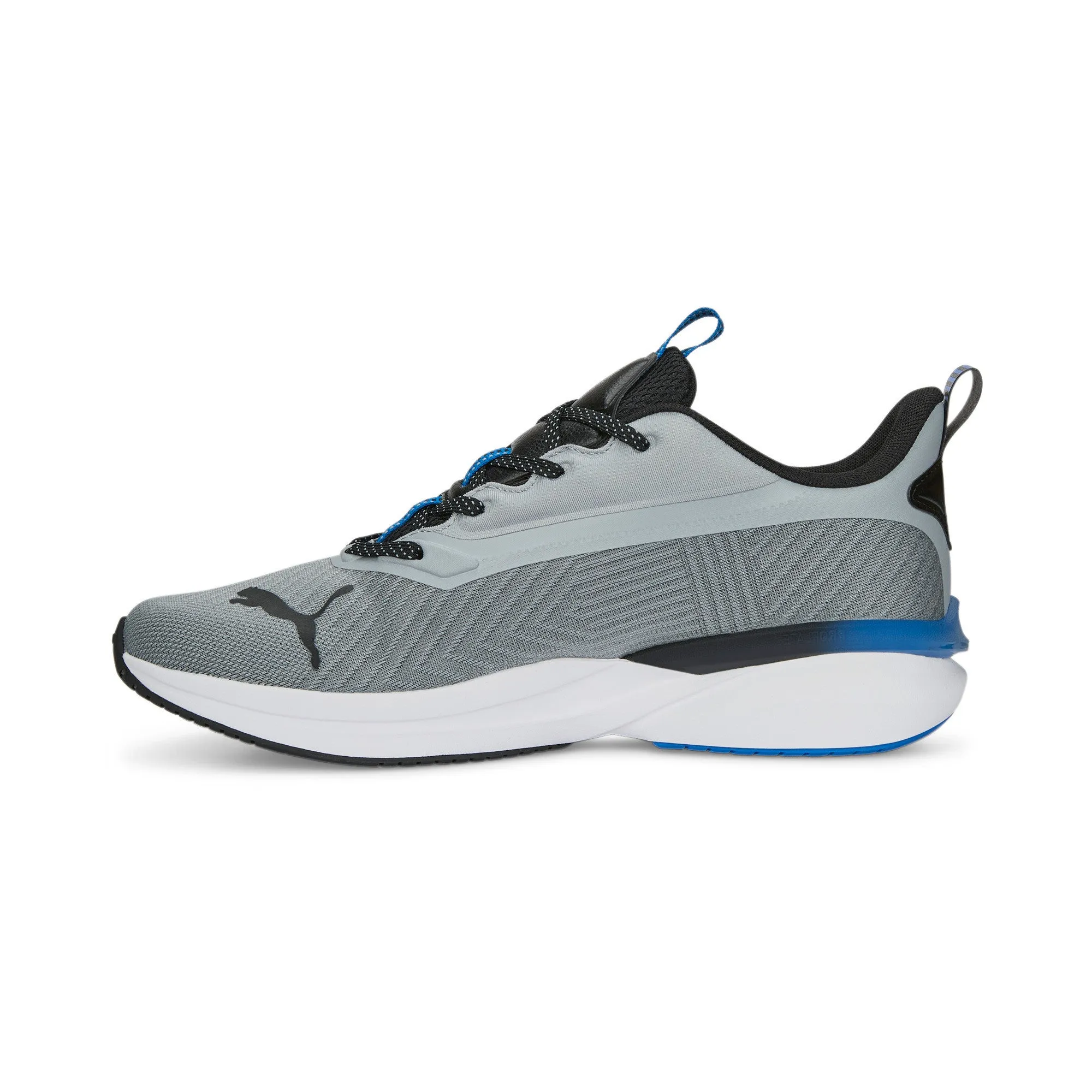 logo - hooked - and - looped shoes Indoor - exercise Hyperdrive ProFoam SPEED Running Shoes