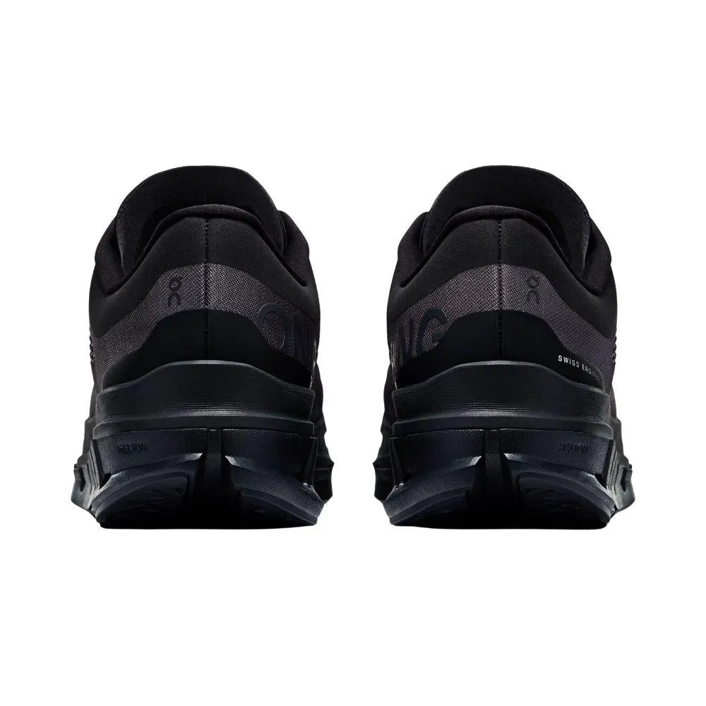 ON Cloudflow 5Oxygenated Foam Core running with water bottle shoes