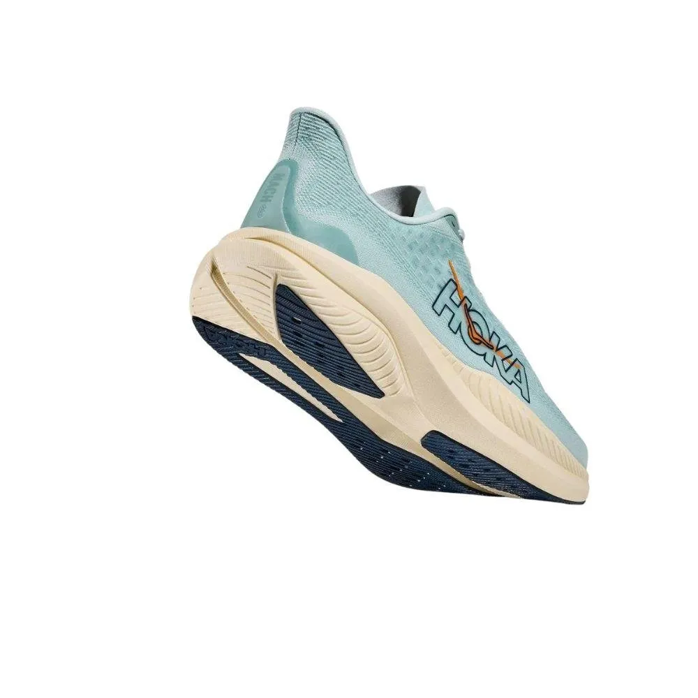 HOKA MACH 6slip - on shoe version Rubber Toe Guard