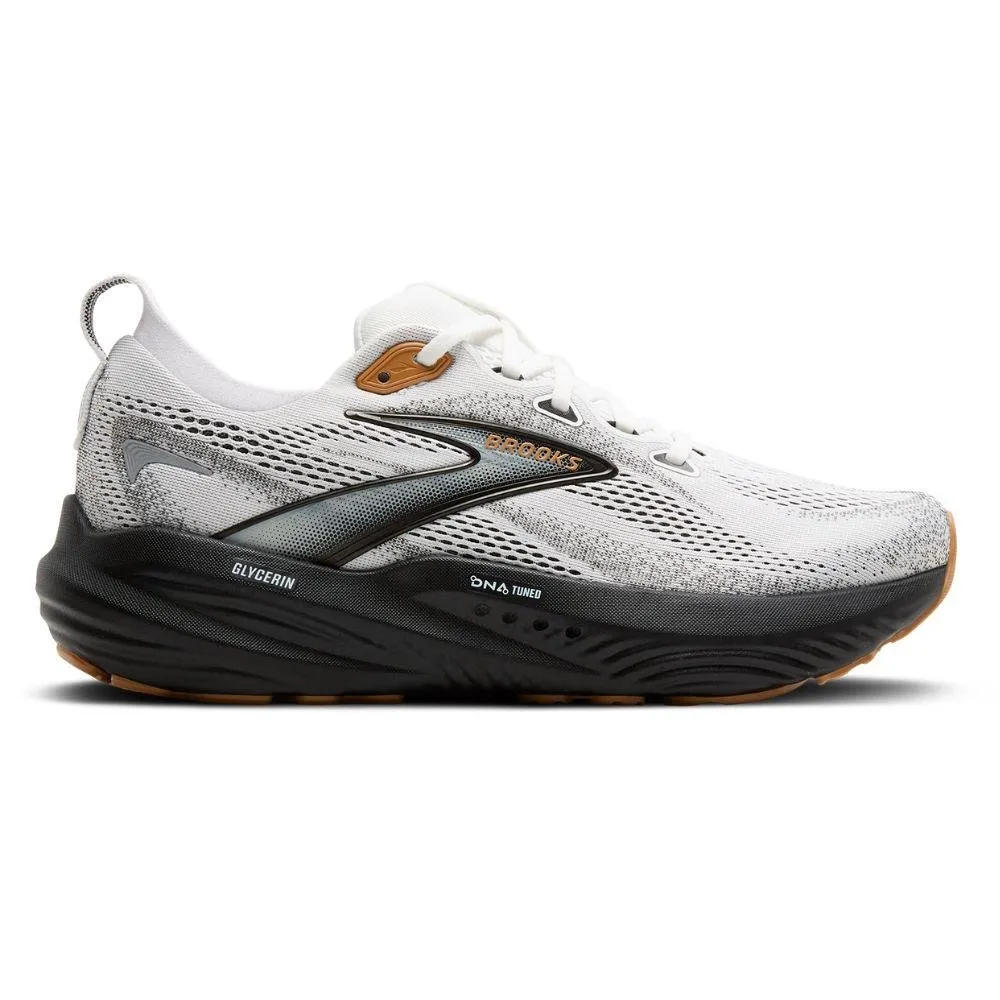 BROOKS Glycerin 22 Medium(1D)weekend runner