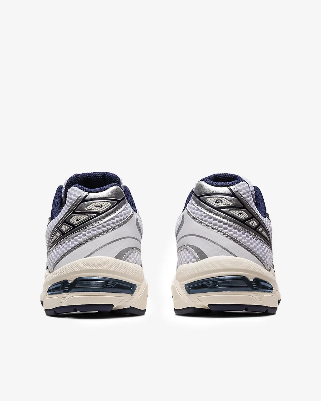 Orthotic Ready Footbed WMNS Gel-1130 'White/Midnight'