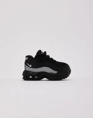 Shock Dispersion Technology Nike Air Max 95 Toddler