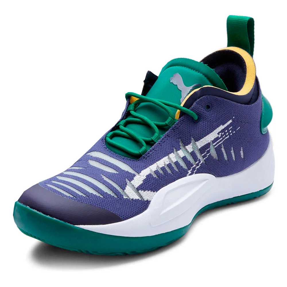 Quick Drying Inner Layer June Ambrose X Keeping Score Rise NITRO Basketball Shoes