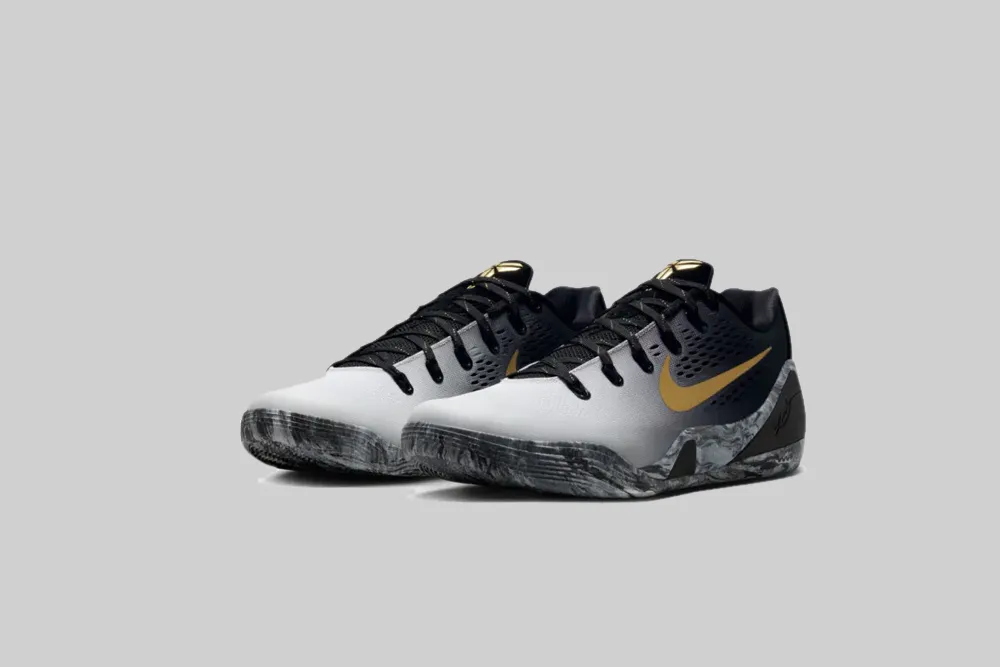 Nike Kobe IX Low Protro EM 'Mambacita' Comfort Flex
