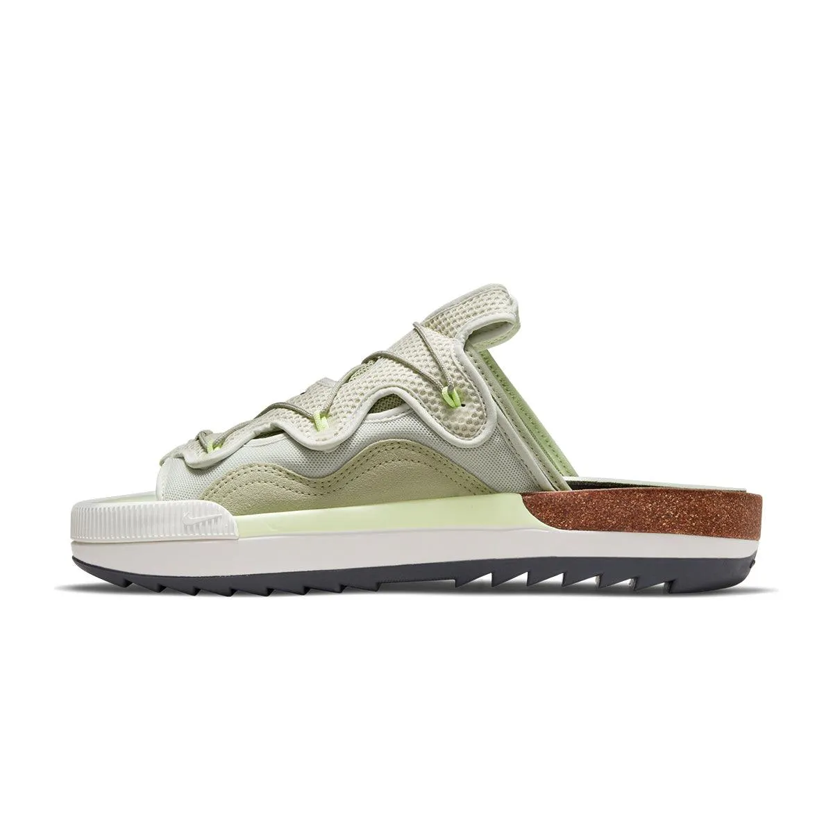 Aerobic Grip Ergonomic Heel Cup Offline 2.0 'Barely Volt'