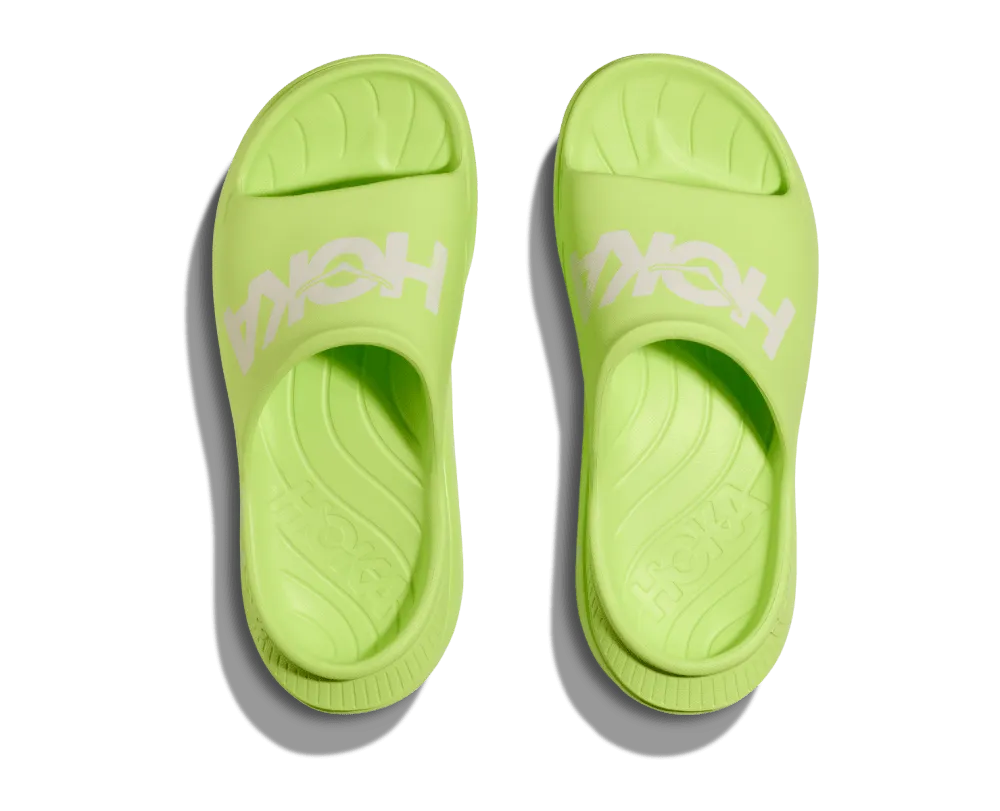 HOKA-ORA ATHLETIC SLIDE Unisex Sports Enthusiast Ultra Support
