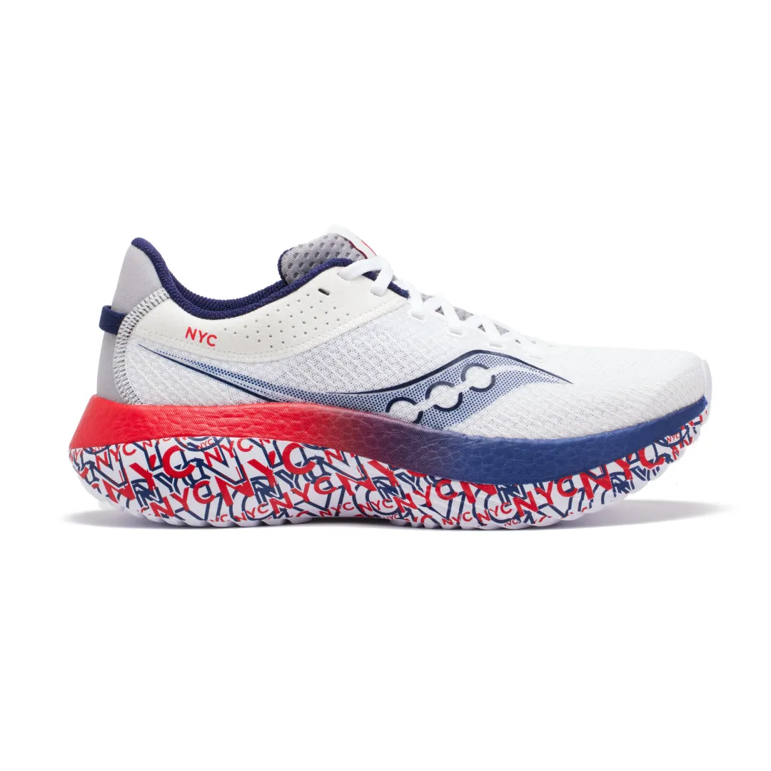 Urban Runner Anti rust SAUCONY-KINVARA PRO Men