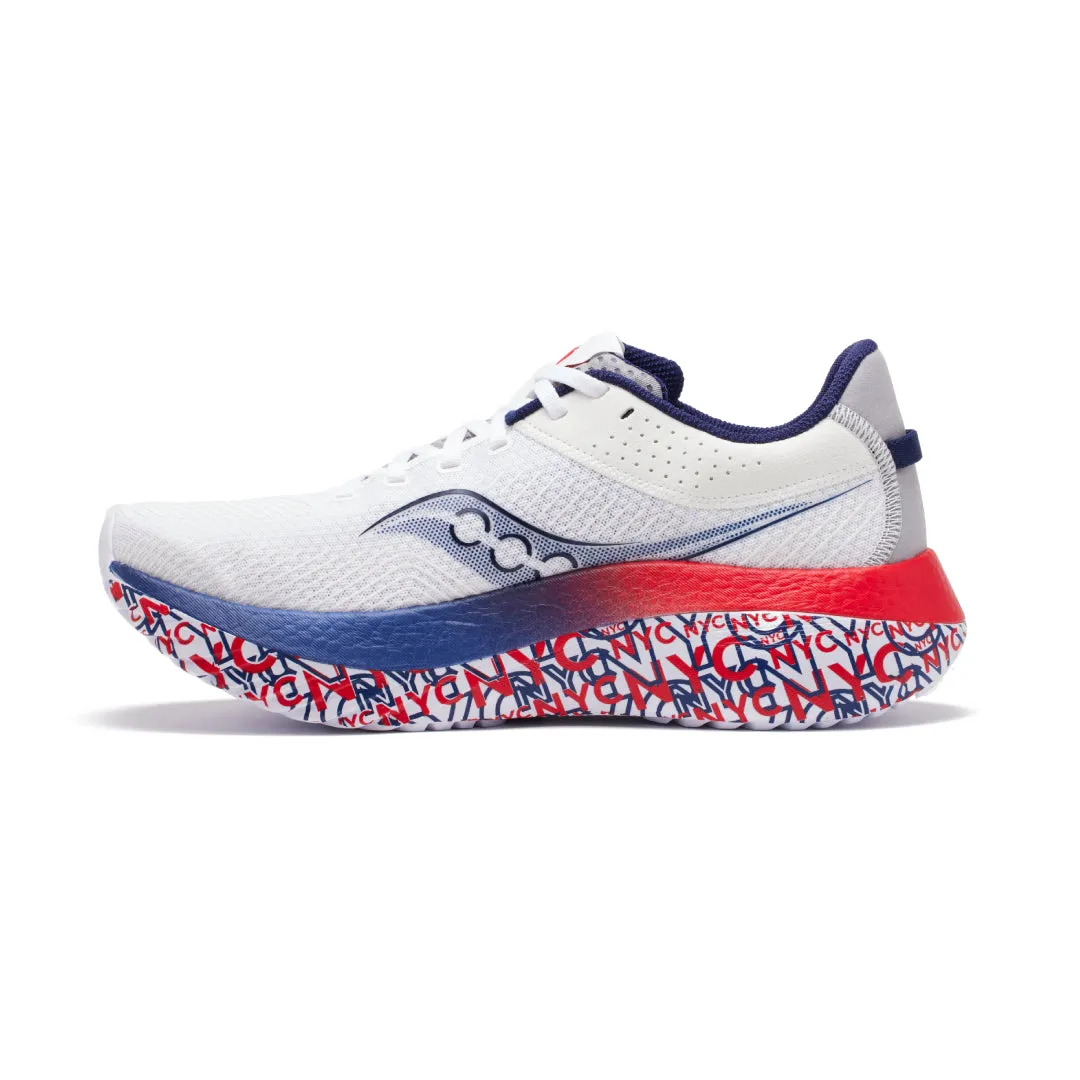 SAUCONY-KINVARA PRO Men Pressure Free Workout Essentials