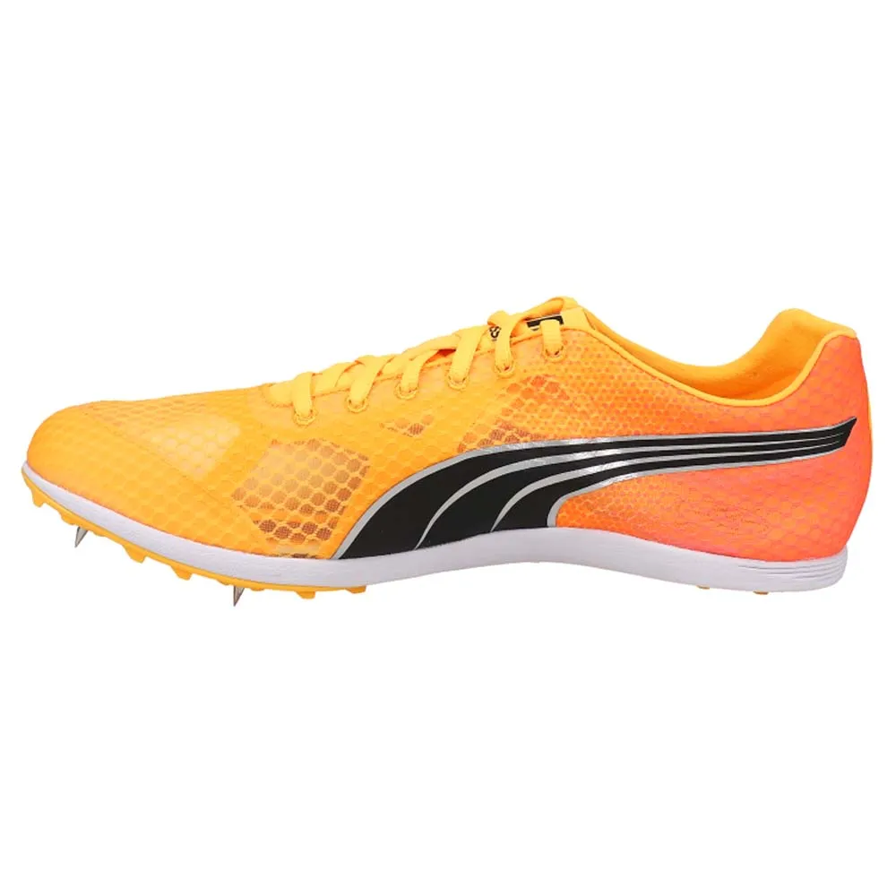 Evospeed Crossfox 4 Track & Field Shoes running in wet tracks shoes