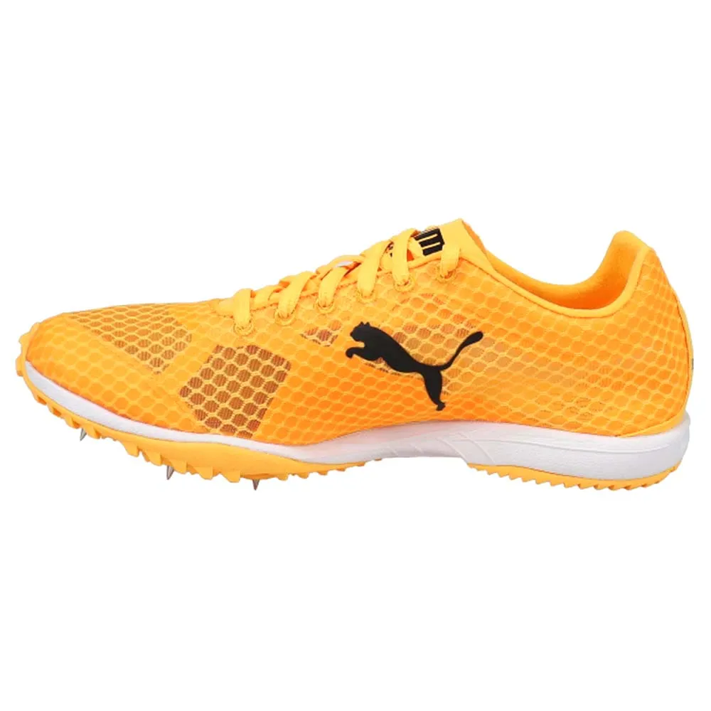 Flexible Tread Pattern Speedboard Technology Evospeed Haraka 7 Track & Field Shoes