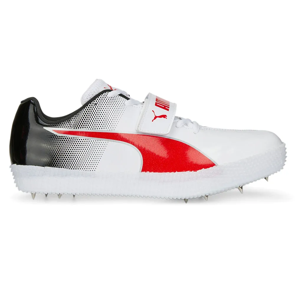 color run running wear Evospeed High Jump 10 Track and Field Shoes