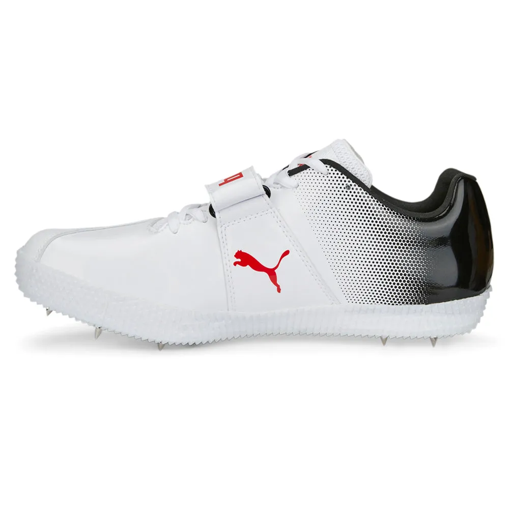 Evospeed High Jump 10 Track and Field Shoes velcro - closure shoe form