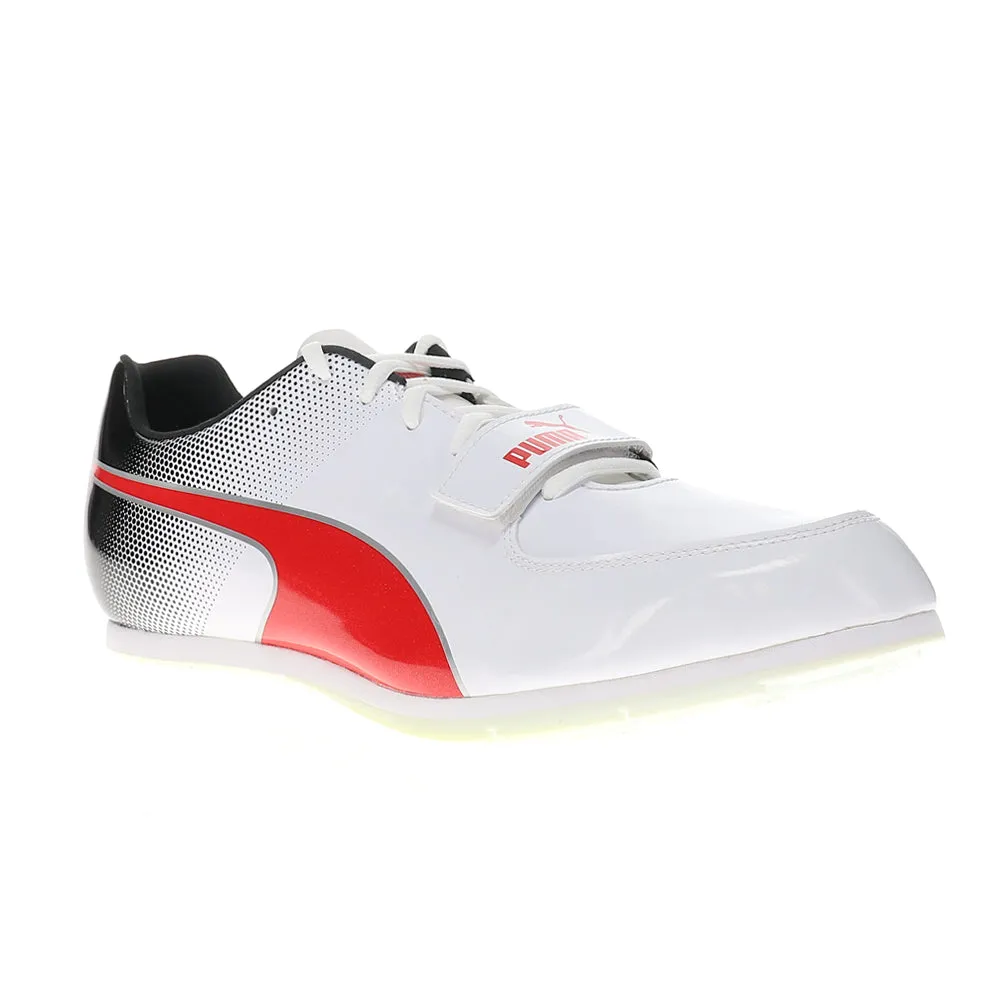 store - brand running gear Pronation Control Features evoSPEED Long Jump 10 Track and Field Shoes