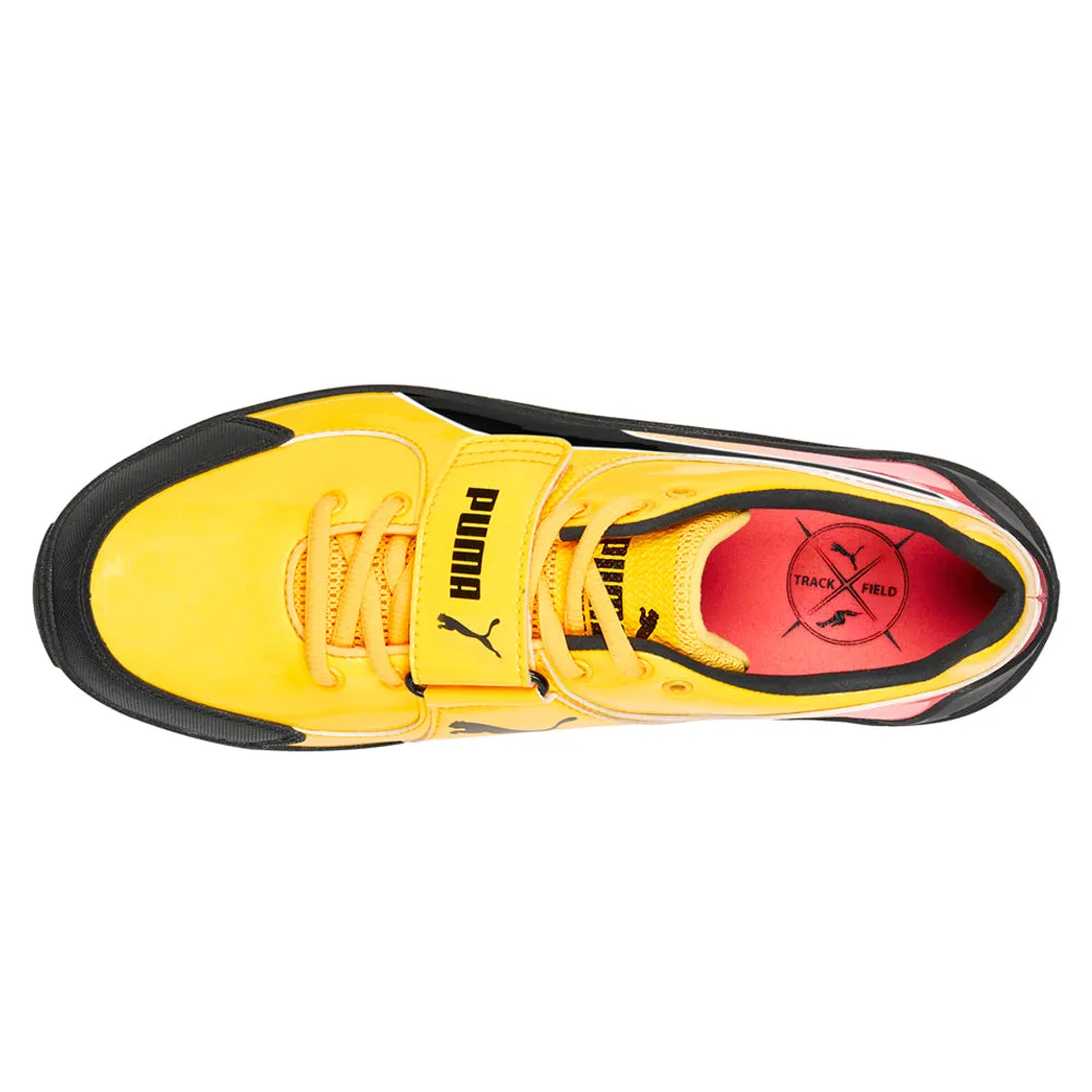 Evospeed Throw 10 Track and Field Shoes Pressure Dispersion