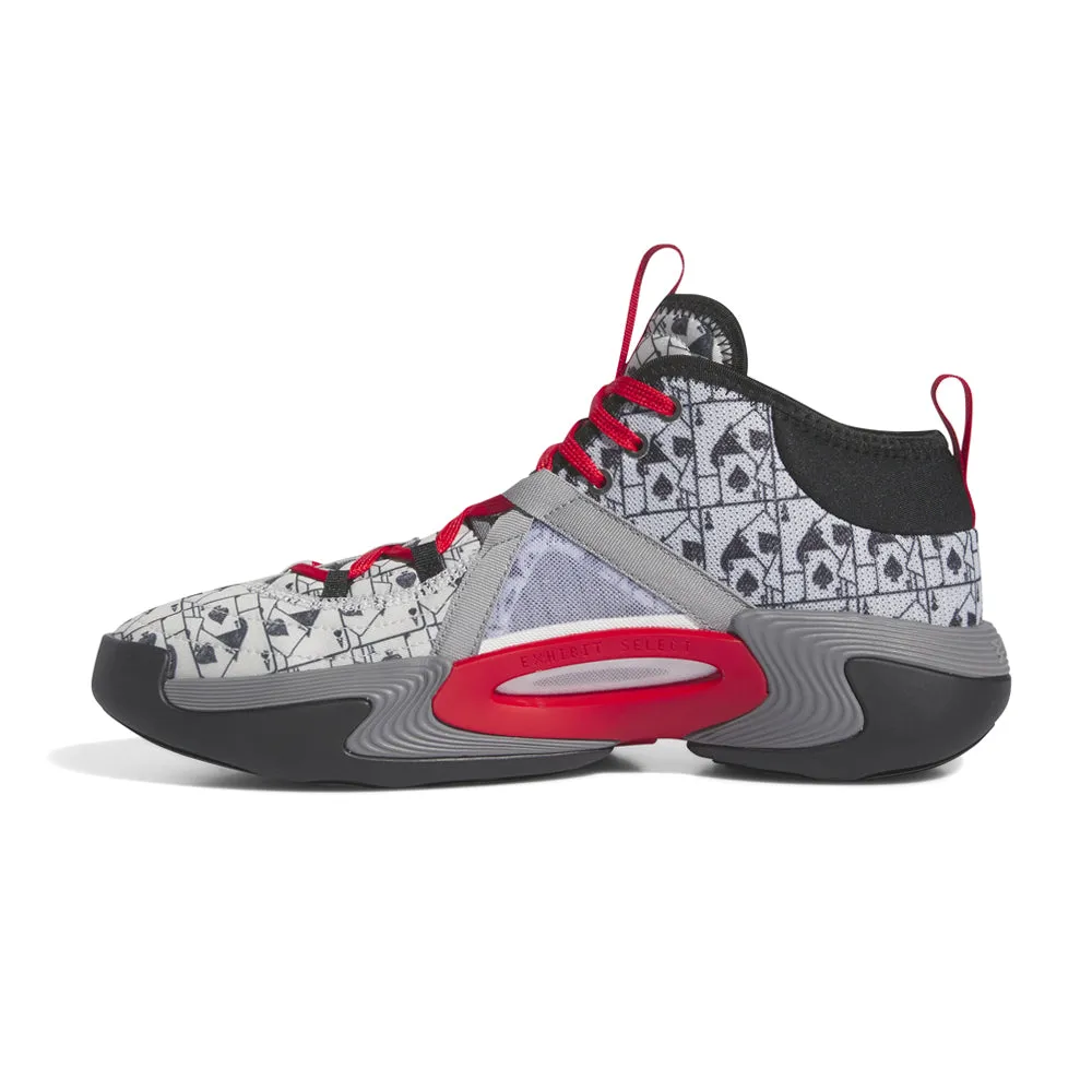 Exhibit Select CP Basketball Shoes Non Restrictive Fit