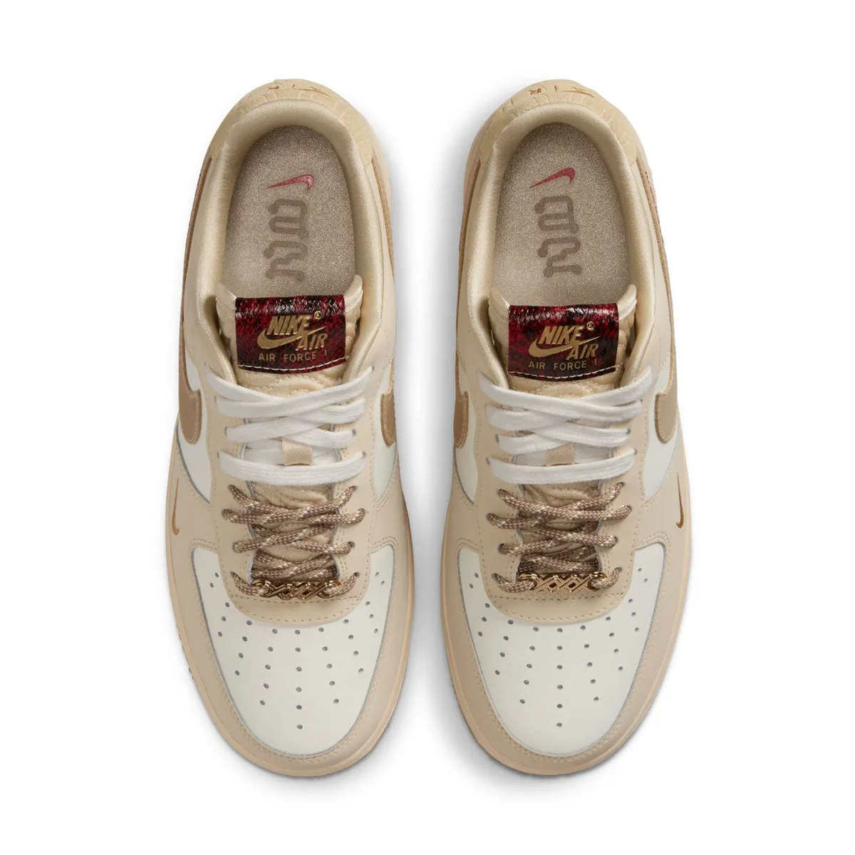 Wmns Air Force 1 ??07 LX 'Year Of The Snake' Multi Directional Tread Design