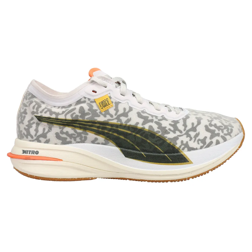 Deviate Nitro Lace Up Running Shoes running with friends shoes top - rated