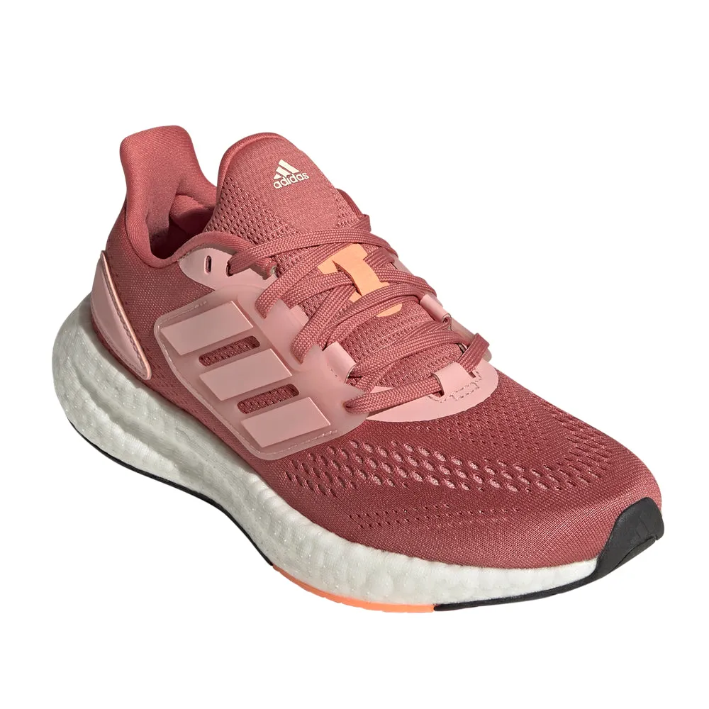 curved track running wear Adult - runner Pureboost 22 Running Shoes