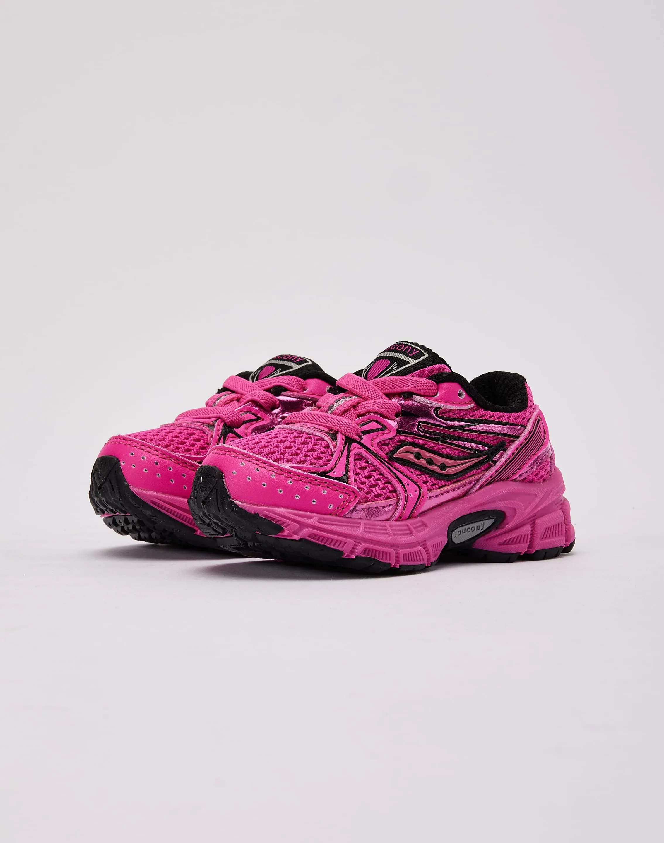 Saucony Ride Millennium Toddler training performance