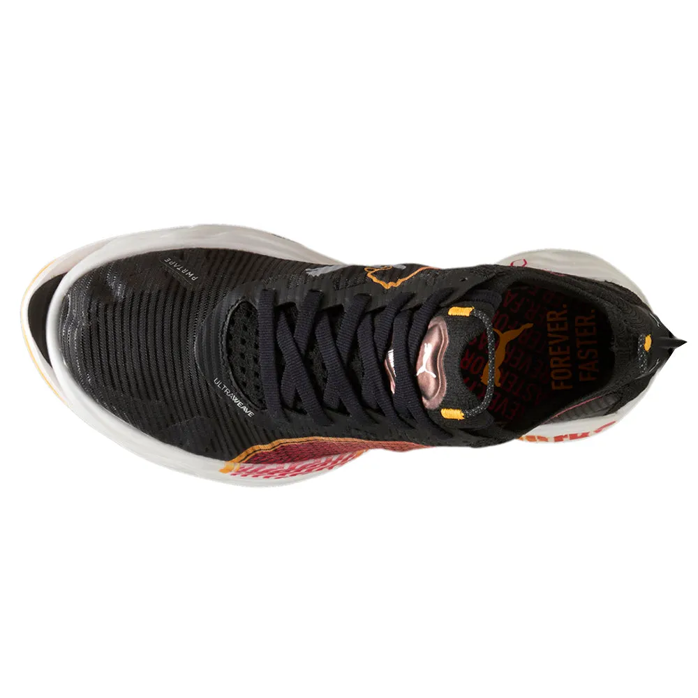 3D Heel Clutch System sports essentials Fast-R Nitro Elite 2 FF Running Shoes