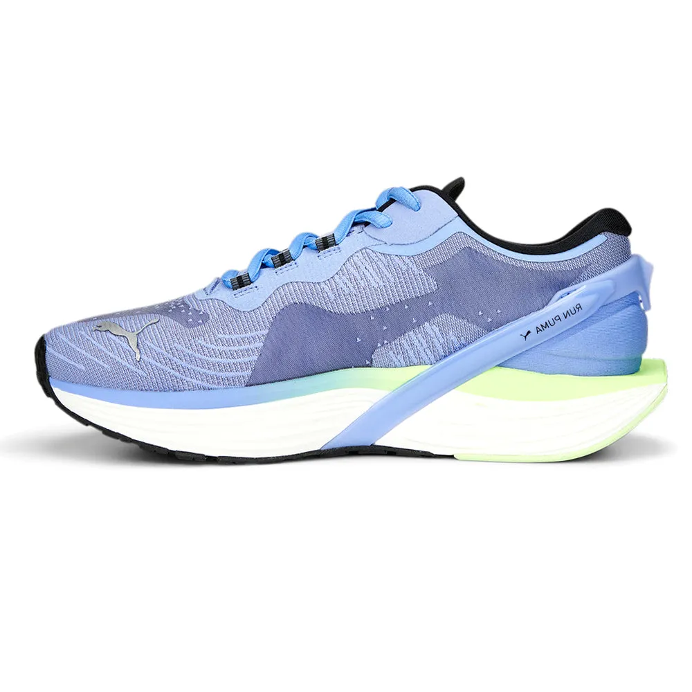 Run XX Nitro Running Shoes running for a challenge anatomical