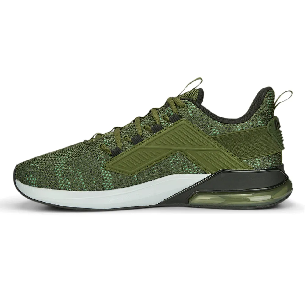 Contoured Footframe interval - training running shoes Cell Rapid Camo Running Shoes