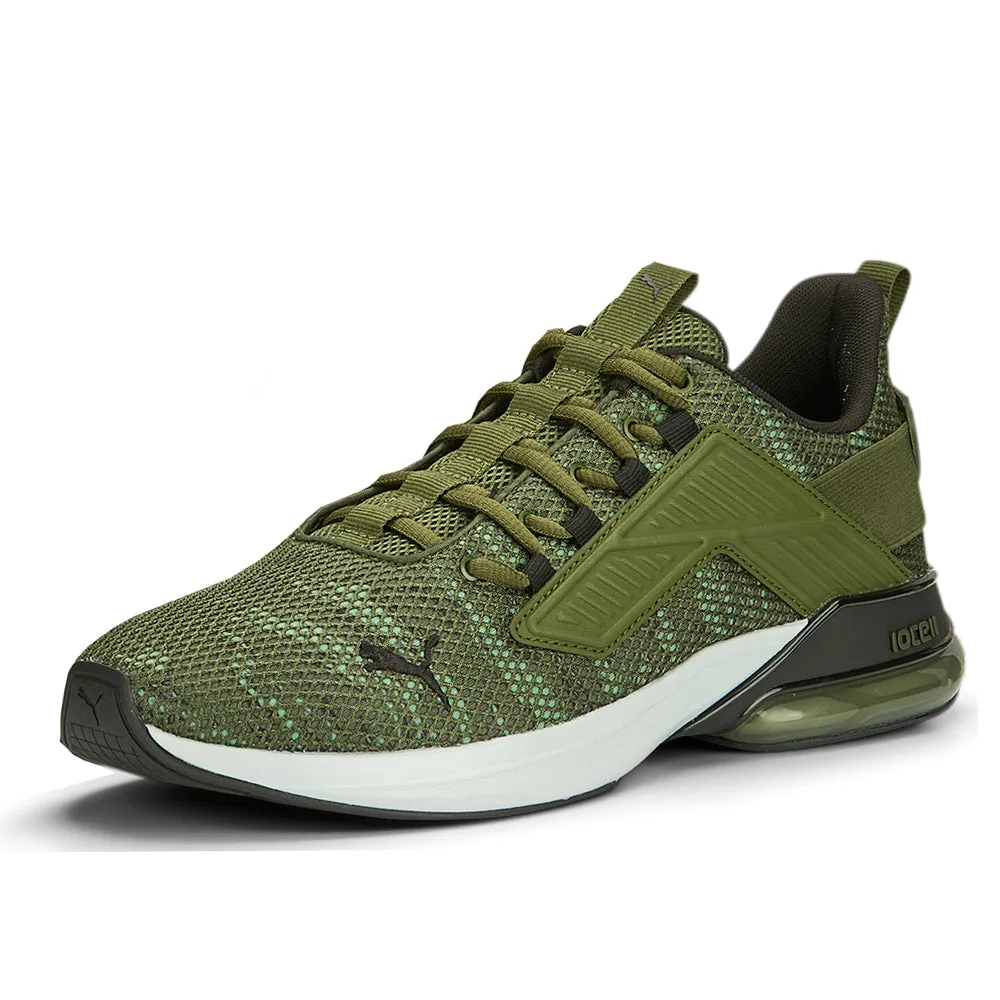 Performance Cushioning Cell Rapid Camo Running Shoes
