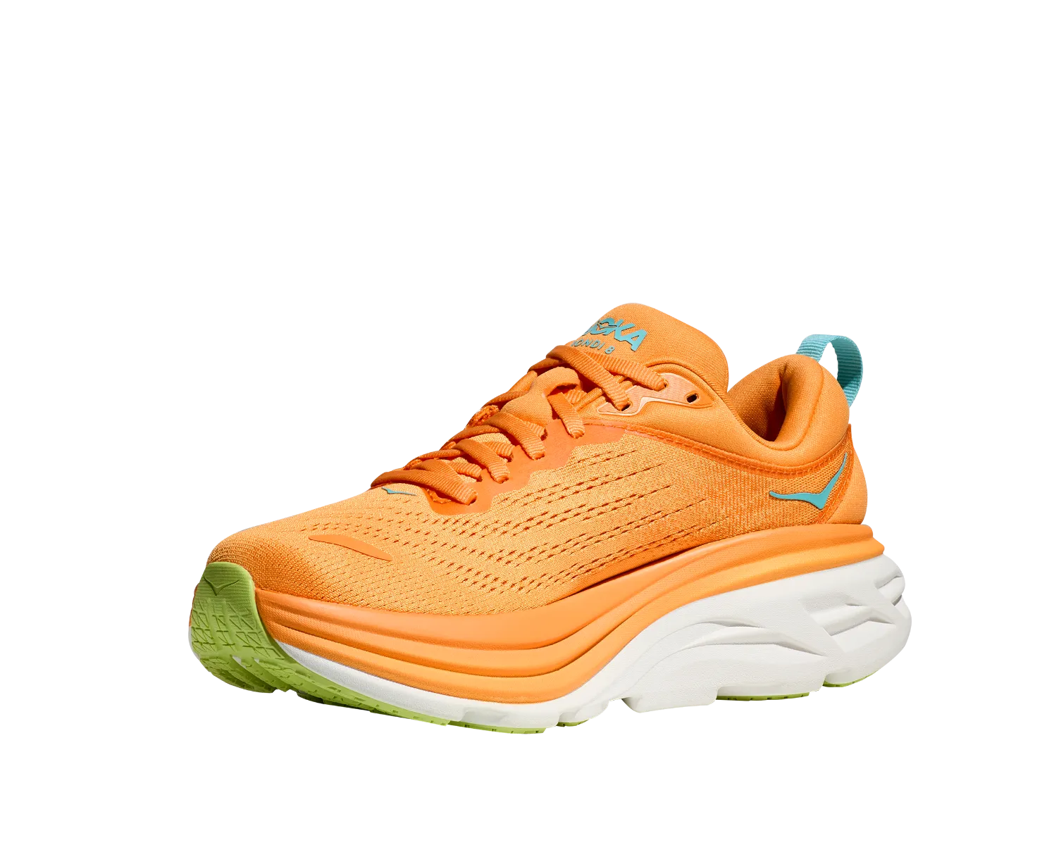 Breathable fabric HOKA-BONDI 8 Women