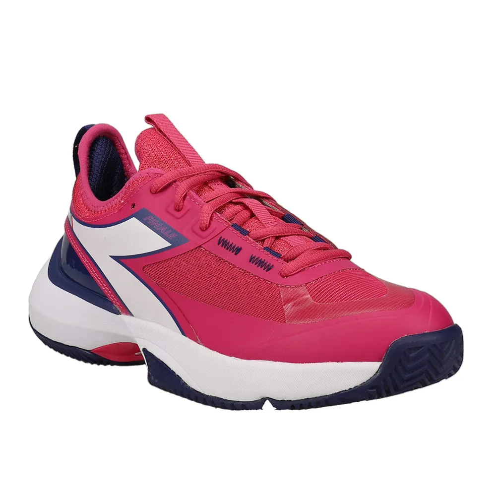 Unibody Construction Finale Clay Tennis Shoes