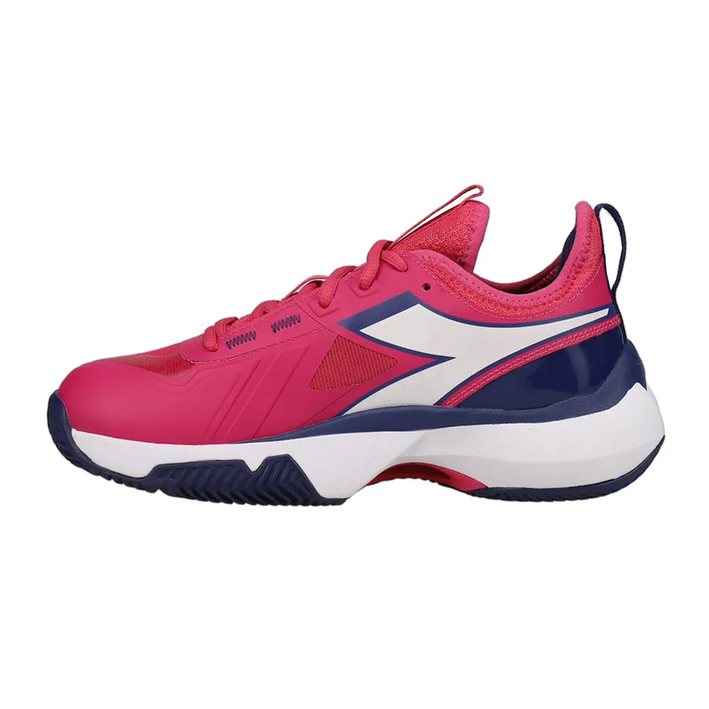 Thermo Regulating Insole evening - run Finale Clay Tennis Shoes