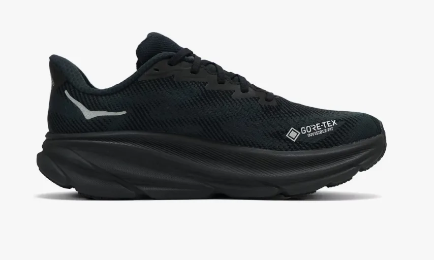 HOKA-CLIFTON 9 GTX Men Urban Running Sweat Proof