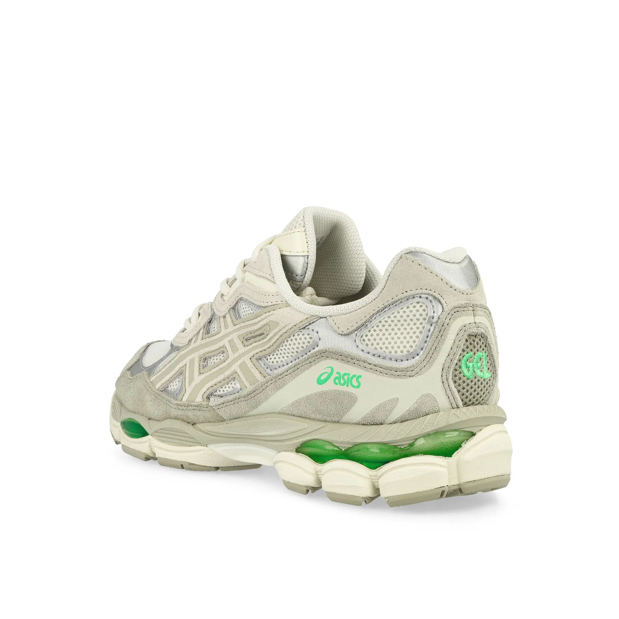 Gel-NYC Motion Contour zero - heel shoes