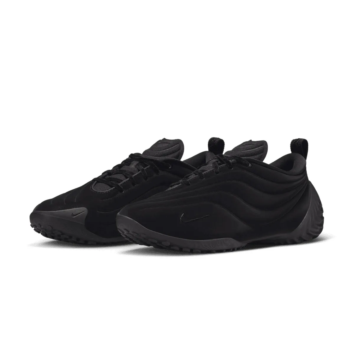 Wmns Astra Ultra 'Triple Black' Contoured Support
