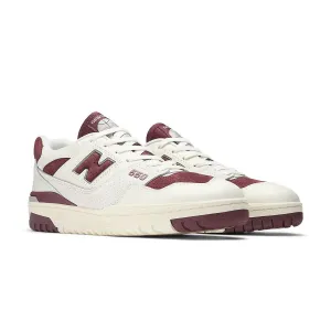 Lace Free Fastenings Effortless Glide 550 'Sea Salt Classic Crimson'