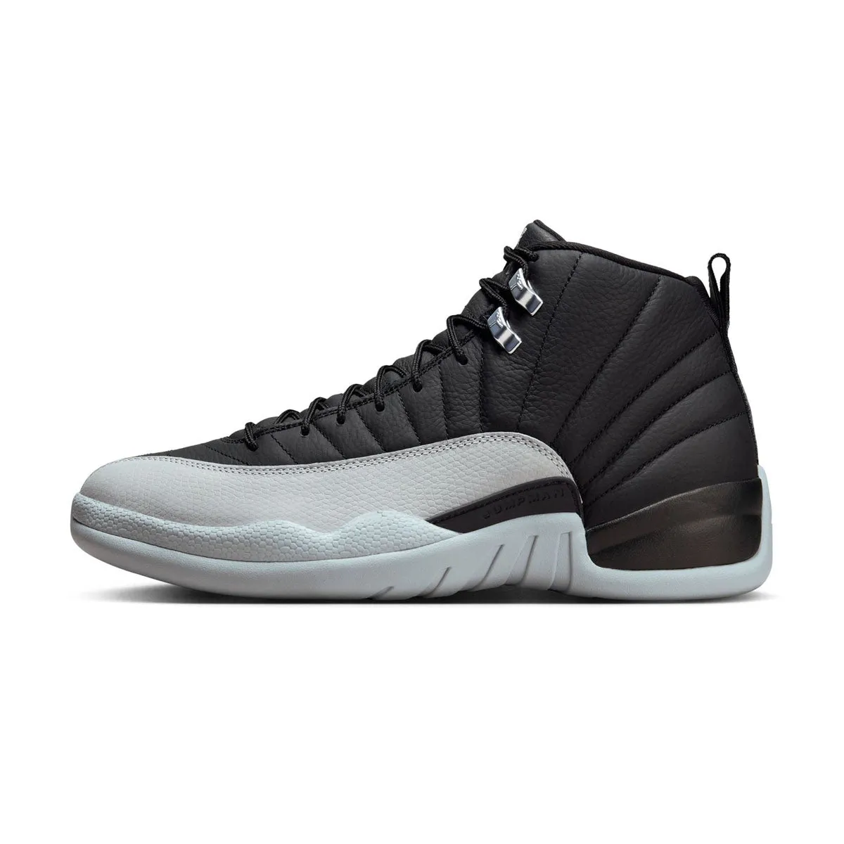 Air Jordan 12 Retro 'Barons' Neutral Stride Alignment