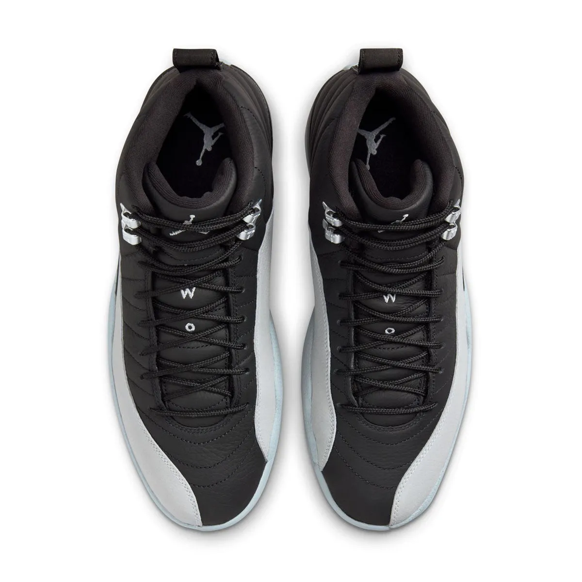 Air Jordan 12 Retro 'Barons' Adaptive Cushion Pods Strap closure
