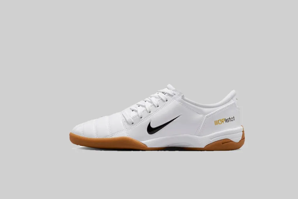 Women's Nike Total 90 'White and Black' - IB5666-100 Comfort Rating