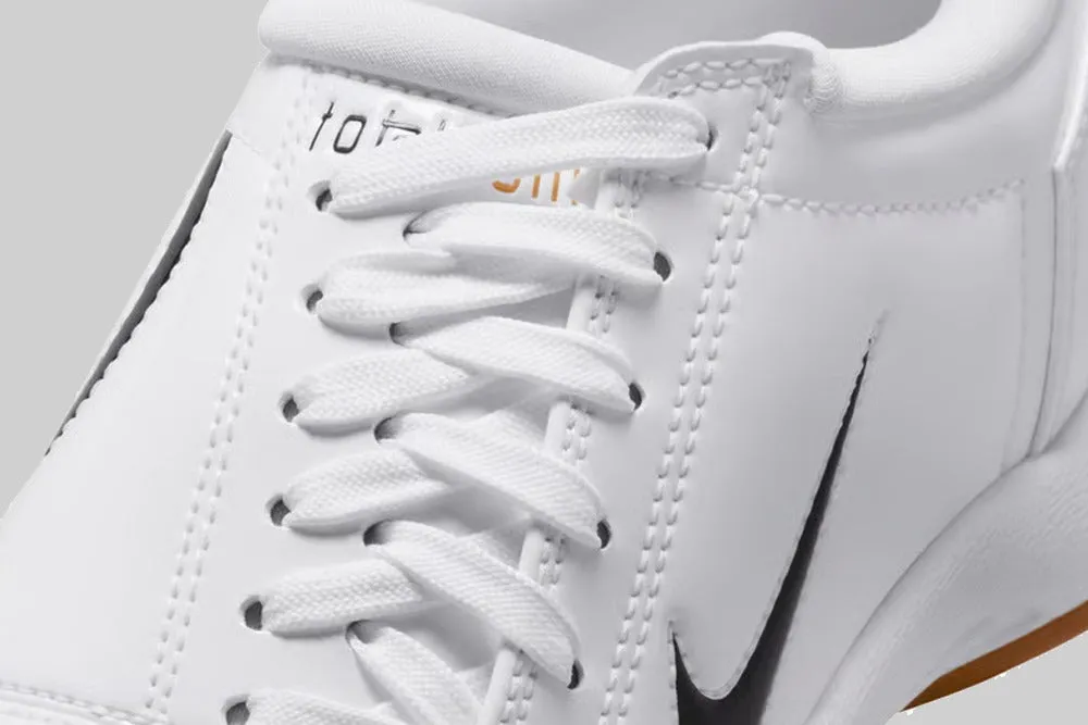 Women's Nike Total 90 'White and Black' - IB5666-100 Tread Easy