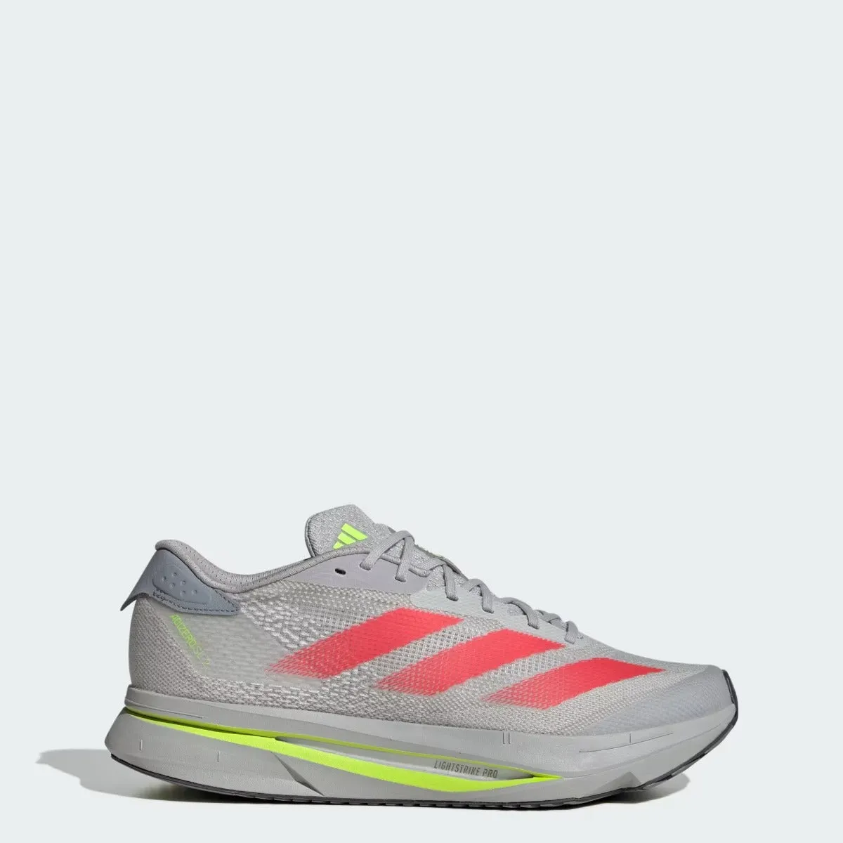 heel support shoes padded interior shoes ADIDAS ADIZERO SL2 M